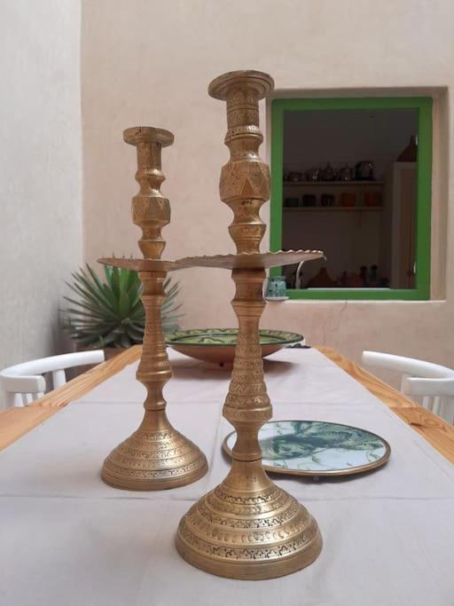 Riad Nour, Maison De Charme. Марракеш Екстер'єр фото