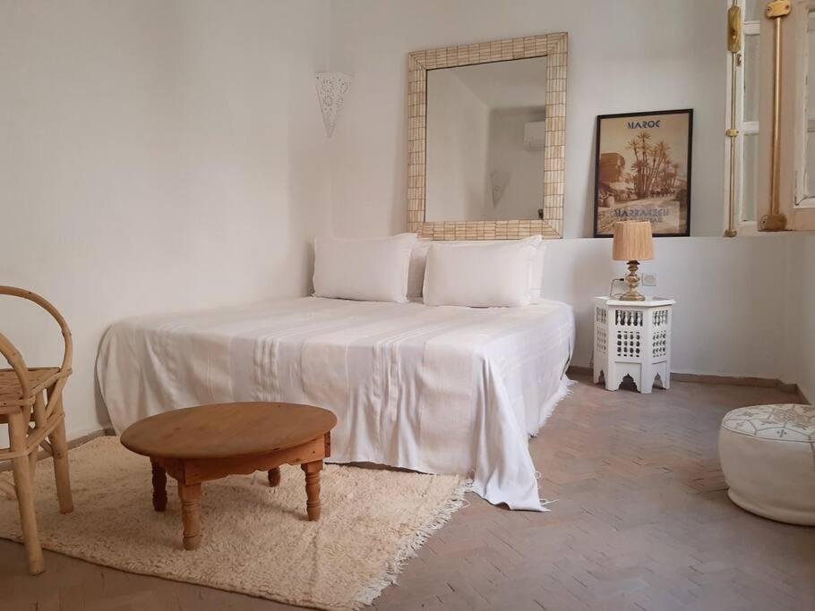 Riad Nour, Maison De Charme. Марракеш Екстер'єр фото
