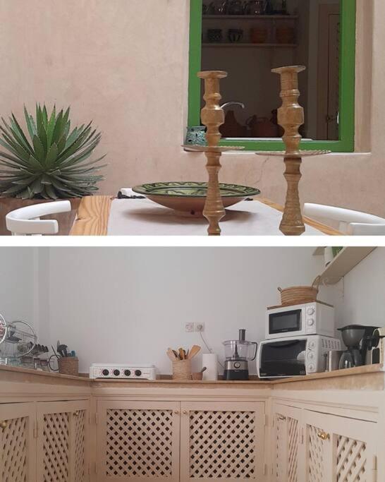 Riad Nour, Maison De Charme. Марракеш Екстер'єр фото