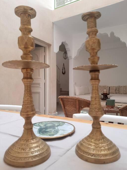 Riad Nour, Maison De Charme. Марракеш Екстер'єр фото