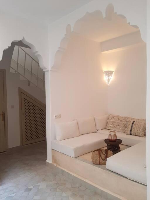 Riad Nour, Maison De Charme. Марракеш Екстер'єр фото