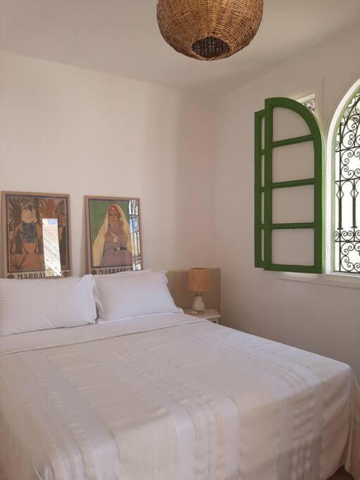 Riad Nour, Maison De Charme. Марракеш Екстер'єр фото