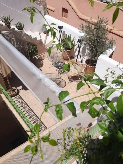 Riad Nour, Maison De Charme. Марракеш Екстер'єр фото