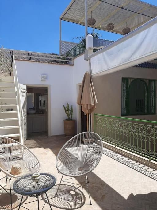 Riad Nour, Maison De Charme. Марракеш Екстер'єр фото