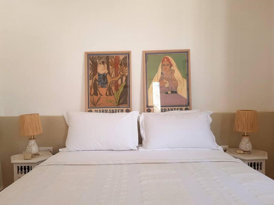 Riad Nour, Maison De Charme. Марракеш Екстер'єр фото
