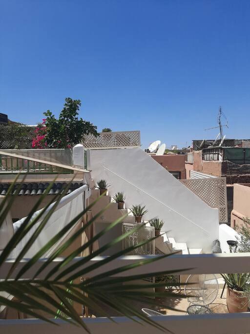 Riad Nour, Maison De Charme. Марракеш Екстер'єр фото