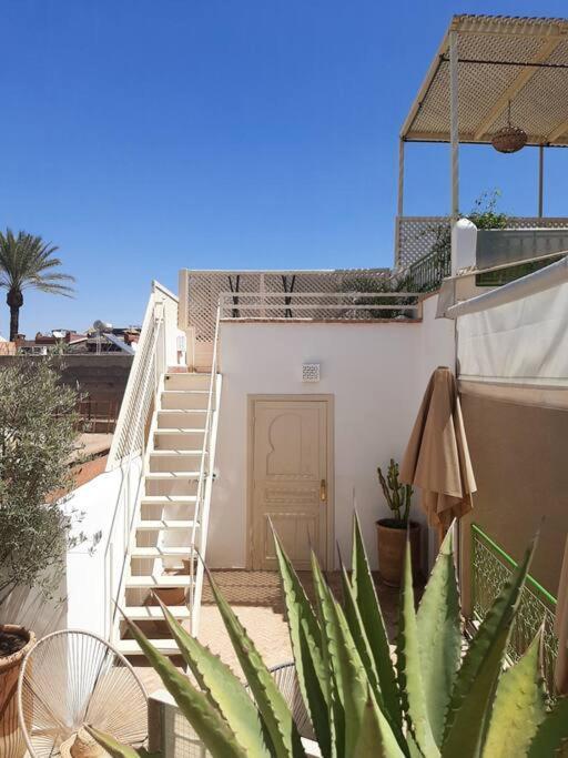 Riad Nour, Maison De Charme. Марракеш Екстер'єр фото