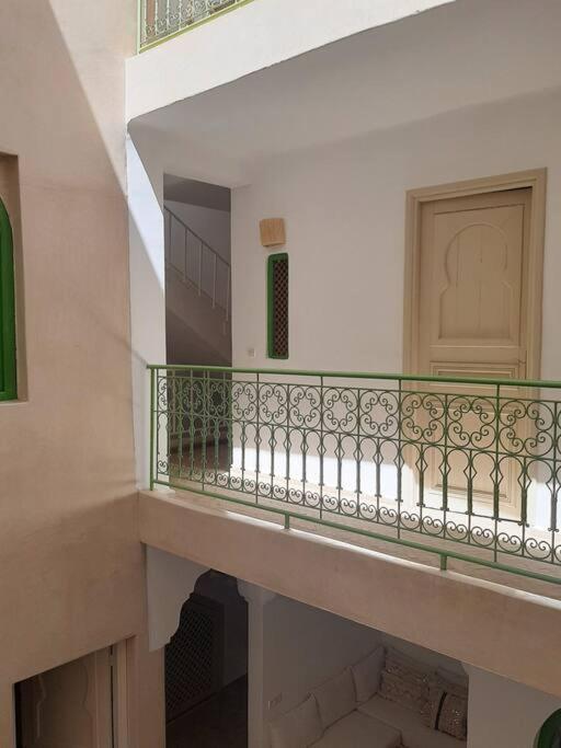 Riad Nour, Maison De Charme. Марракеш Екстер'єр фото